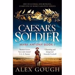ISBN Caesar's Soldier, General novel, English, Hardcover, 336 pages