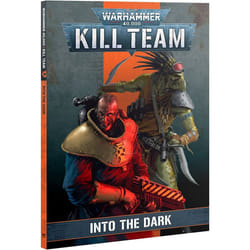 Games Workshop - Warhammer 40,000 - Kill Team Codex: Into The Dark (ENG)