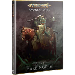 Games Workshop - Warhammer - Age of Sigmar - Dawnbringers: Book 1 - Harbingers