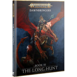 Games Workshop - Warhammer Age of Sigmar - Book III The Long Hunt