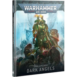 Games Workshop - Warhammer 40,000 - Codex Supplement: Dark Angels