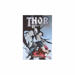 ISBN Thor : God Of Thunder, English, Paperback, 252 pages