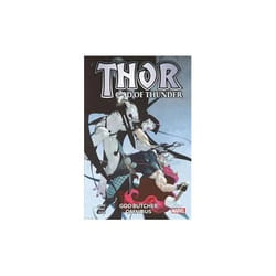 ISBN Thor : God Of Thunder