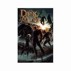 ISBN Dark Ages, Comics & graphic novels, English, 152 pages
