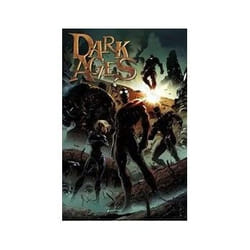 ISBN Dark Ages book Comics & graphic novels English 152 pages