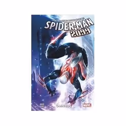 ISBN Spider-Man 2099: Omnibus, Comics & graphic novels, English, Paperback, 264 pages