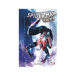 ISBN Spider-Man 2099: Omnibus book Comics & graphic novels English Paperback 264 pages