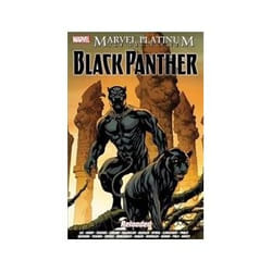 ISBN Definitive Black Panther Reloaded: Marvel Platinum book Comics & graphic novels English 296 pages