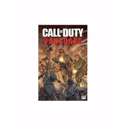 ISBN Vanguard : Call of Duty, English, Paperback, 128 pages