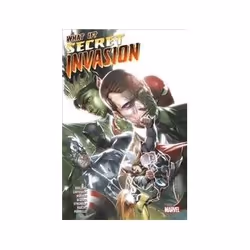 ISBN Secret Invasion: What If?, Comics & graphic novels, English, Paperback, 180 pages