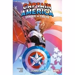 ISBN Captain America : Symbol Of Truth Vol 1, General novel, English, 160 pages