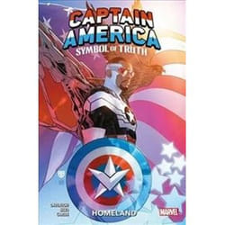 ISBN Captain America : Symbol Of Truth Vol 1 book General novel English 160 pages