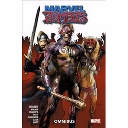 ISBN Marvel Zombies Omnibus : Vol. 2, Comics & graphic novels, English, Paperback, 316 pages
