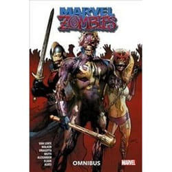ISBN Marvel Zombies Omnibus : Vol. 2 book Comics & graphic novels English Paperback 316 pages