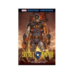 ISBN Secret Empire book Comics & graphic novels English Hardcover 436 pages