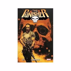 ISBN Punisher Omnibus: Vol. 1, Comics & graphic novels, English, 284 pages