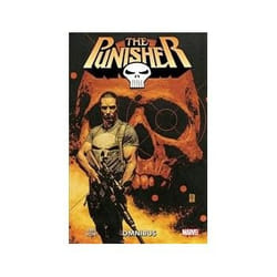 ISBN Punisher Omnibus: Vol. 1 book Comics & graphic novels English 284 pages