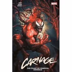ISBN Carnage Vol. 1, General novel, English, 260 pages