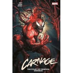 ISBN Carnage Vol. 1 book General novel English 260 pages