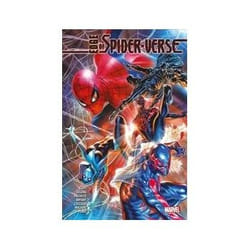 ISBN Edge of Spider-Verse book Comics & graphic novels English 168 pages
