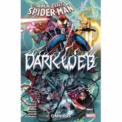 ISBN Amazing Spider-man : Dark Web Omnibus, Comics & graphic novels, English, 320 pages