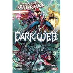 ISBN Amazing Spider-man : Dark Web Omnibus book Comics & graphic novels English 320 pages
