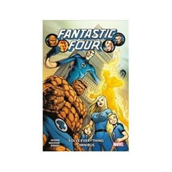 ISBN Fantastic Four Omnibus: Vol. 1 book Comics & graphic novels English 232 pages