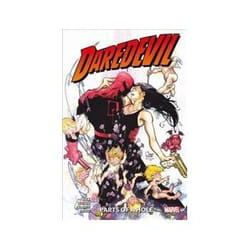 ISBN Daredevil: Parts Of A Hole book Comics & graphic novels English 172 pages