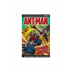 ISBN World Hive : Ant-Man