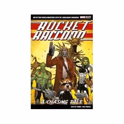 ISBN Rocket Raccoon: A Chasing Tale, Comics & graphic novels, English, 148 pages