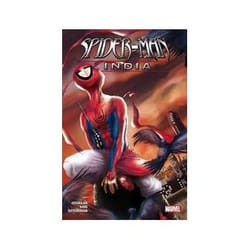 ISBN Spider-Man: India book Comics & graphic novels English Paperback 108 pages