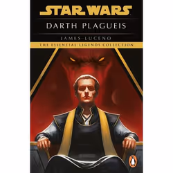ISBN Star Wars: Darth Plagueis, English, Paperback, 464 pages