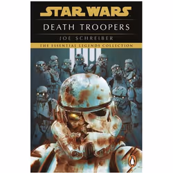 ISBN Star Wars: Death Troopers, English, Paperback, 288 pages