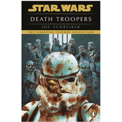 ISBN Star Wars: Death Troopers book English Paperback 288 pages