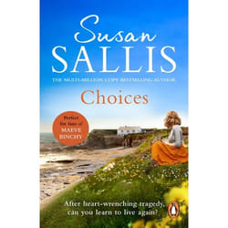 ISBN Choices book General novel English Paperback 416 pages