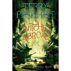 ISBN Witches Abroad, General novel, English, Paperback, 368 pages