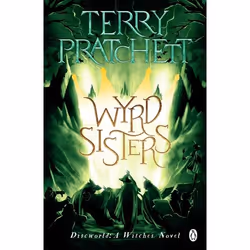 ISBN Wyrd Sisters, General novel, English, Paperback, 368 pages