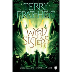 ISBN Wyrd Sisters book General novel English Paperback 368 pages