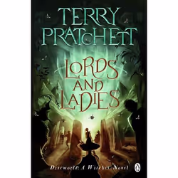 ISBN Lords And Ladies, General novel, English, Paperback, 400 pages