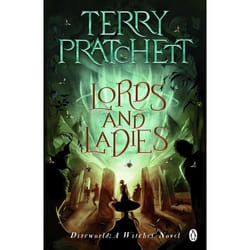 ISBN Lords And Ladies book General novel English Paperback 400 pages