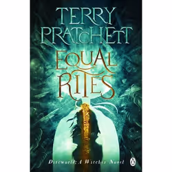 ISBN Equal Rites, General novel, English, Paperback, 288 pages