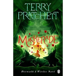 ISBN Maskerade book General novel English Paperback 384 pages