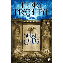 ISBN Small Gods book General novel English Paperback 400 pages
