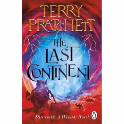 ISBN The Last Continent, English, Paperback, 416 pages