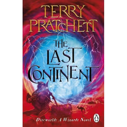 ISBN The Last Continent book English Paperback 416 pages