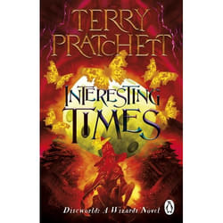 ISBN Interesting Times book General novel English Paperback 432 pages