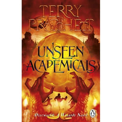 ISBN Unseen Academicals book English Paperback 544 pages
