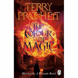 ISBN The Colour Of Magic, English, Paperback, 288 pages