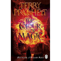 ISBN The Colour Of Magic book English Paperback 288 pages