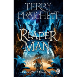 ISBN Reaper Man book General novel English Paperback 352 pages